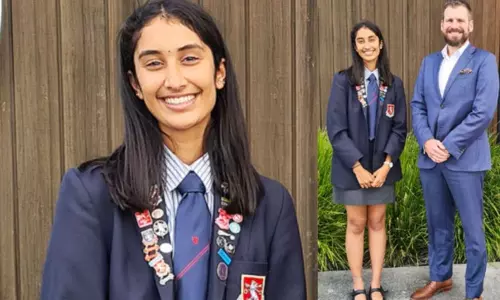 న్యూజిలాండ్‌లో తెలుగమ్మాయికి అరుదైన గౌరవం.. 18 ఏళ్లకే పార్లమెంట్‌ సభ్యురాలిగా ఎంపిక..