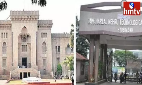 Online Classes For Students Under Osmania and JNTU Universities in Telangana Online Classes For Students Under Osmania and JNTU Universities in Telangana