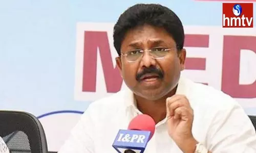NO Plans Extend Holidays Schools Says Adimulapu Suresh