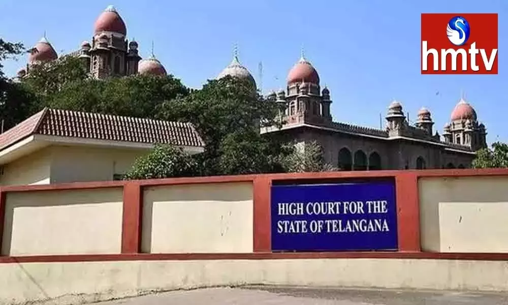 High Court Hearing on Coronavirus Conditions in Telangana | TS News Today
