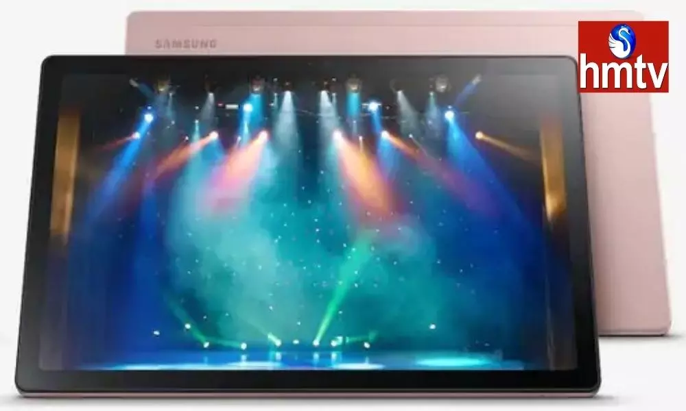 Samsung Released Galaxy Tab A8 in India with Fast Charging and High Capacity Battery