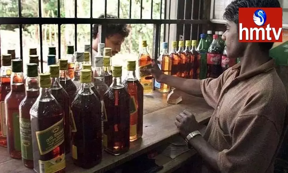 Changes in Liquor Shop Times in AP | AP News Today