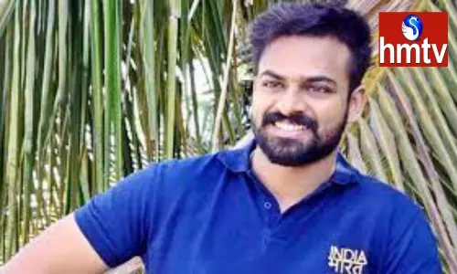 Hero Vaishnav Tej Clashes With Film Producer | Tollywood News Online
