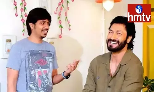 Director Sankalp Reddy wants to hit Bollywood Movie IB 71 | Tollywood News