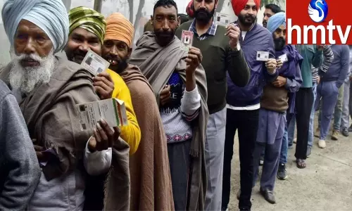 EC Postpones Punjab Assembly Elections 2022 EC Postpones Punjab Assembly Elections 2022