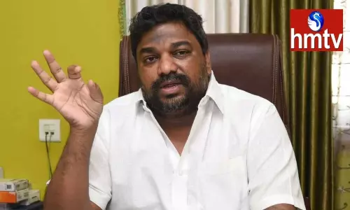 Producer Nutty Kumars letter to CM Jagan Producer Nutty Kumars letter to CM Jagan