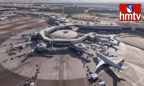 Drone Attack at Abu Dhabis Airport Drone Attack at Abu Dhabis Airport