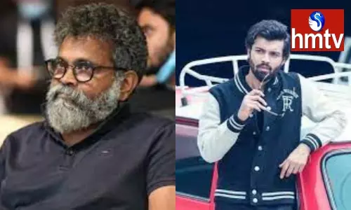 Ashish Reddy Signed Another Movie | Tollywood News Today