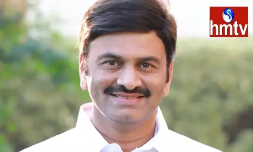 MP Raghu Rama Krishna Raju Fires on Vijaya sai Reddy | AP News Today