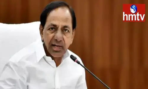 CM KCR Visits On Warangal District | TS News Online