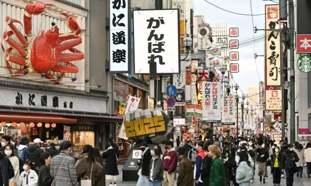 Corona Cases at Record Levels in Osaka and Hiroshima