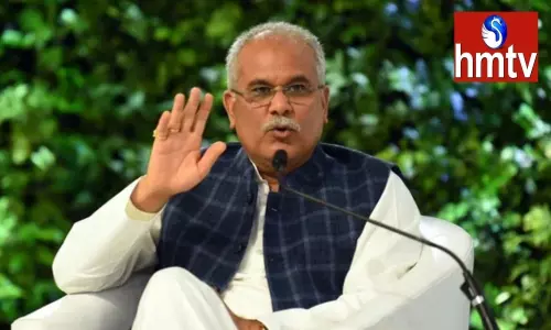 FIR Registered Against Chhattisgarh CM Bhupesh Baghel for Violating COVID-19 Norms