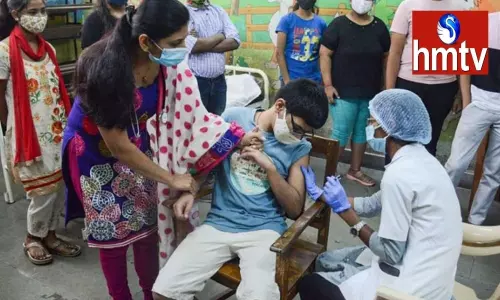 Covid Vaccination for 12-14 Age Group May Start by March