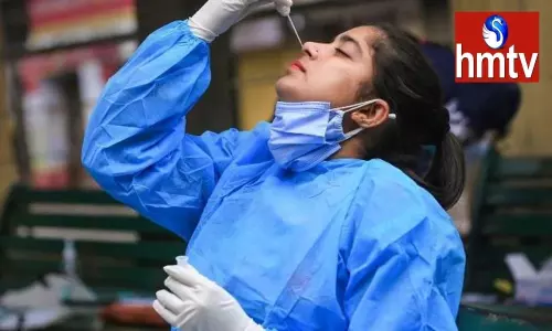 2,38,018 New Coronavirus Cases Reported in India Today 18 January 2022