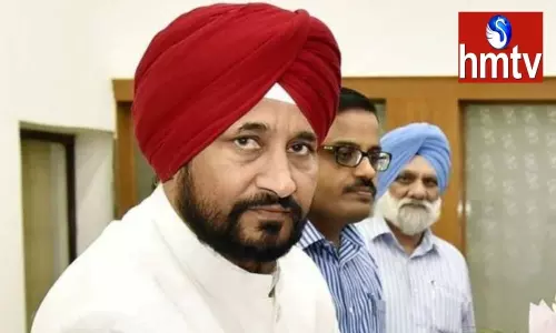 ED Raids Punjab CM Charanjit Singh Channi Relative | National News Online ED Raids Punjab CM Charanjit Singh Channi Relative | National News Online