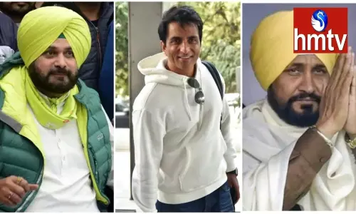 Referendum for CM Candidate in Punjab Referendum for CM Candidate in Punjab