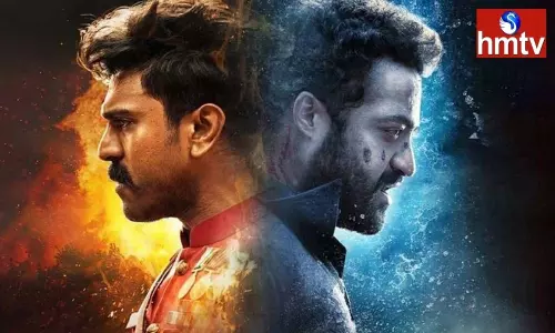 Petition Filed in the High Court Against RRR Movie