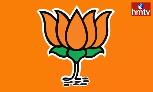 Terror Threat to Telangana BJP Office