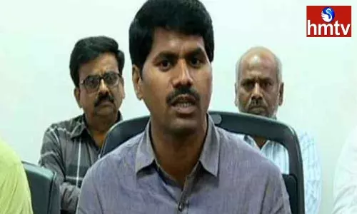 AP Secretariat Employees President Venkata Rami Reddy Sensational Comments AP Secretariat Employees President Venkata Rami Reddy Sensational Comments
