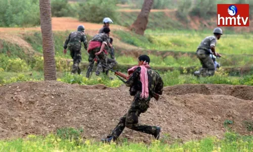 Maoist Killed in Encounter in Chhattisgarh