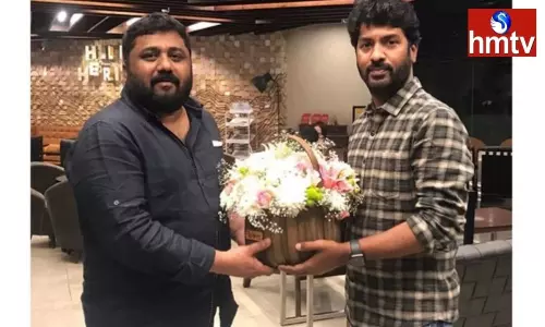 Director Kalyan Krishna Next Film Under Studio Green