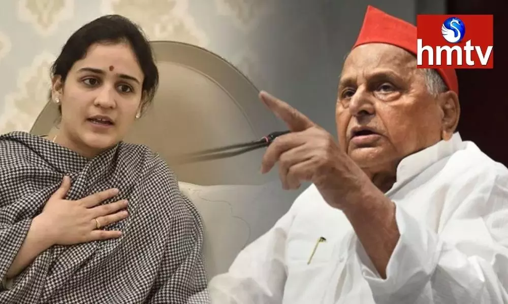 Mulayam Singh Yadavs Daughter-In-Law To Join BJP Today | National News Today