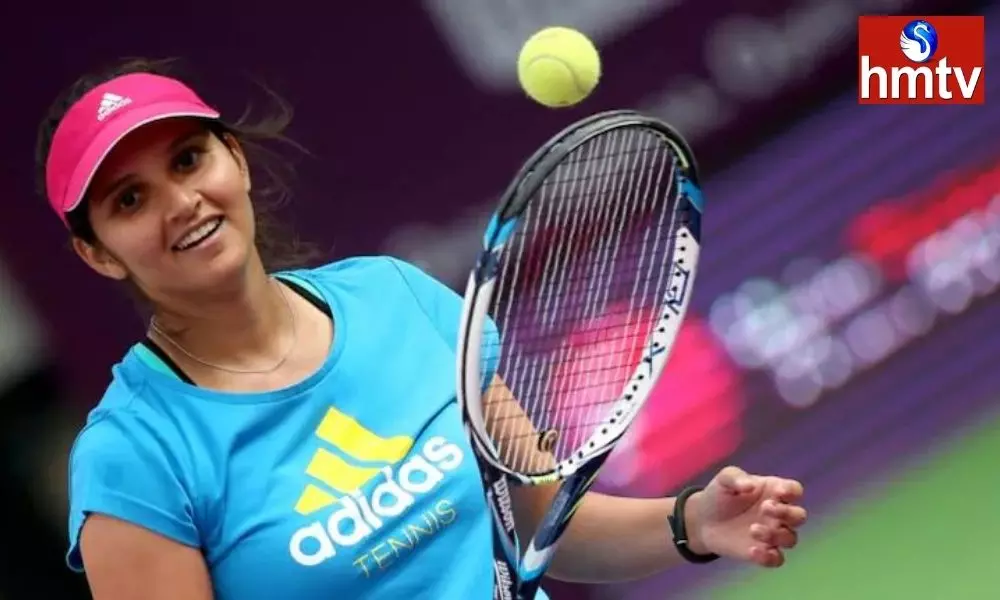 Tennis Player Sania Mirza Announces Retirement