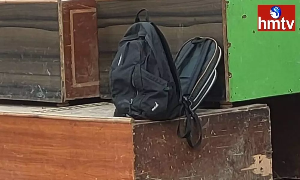 Delhi Police Find Two Unclaimed Bags In Trilokpuri Area