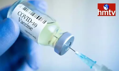 Telangana Government has Made Proposals on the Booster Dose Telangana Government has Made Proposals on the Booster Dose