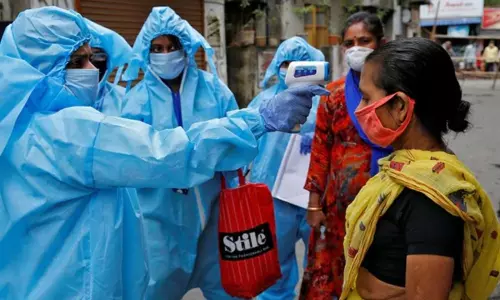 2.38 lakh New Covid Cases in India