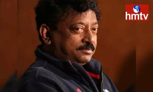 Ram Gopal Varma Tweets on Kodali Nani | AP New Today