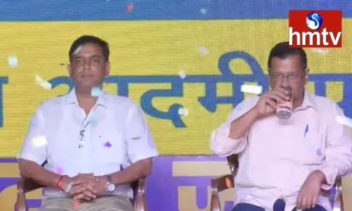 Amit Palekar AAP CM Candidate in Goa Amit Palekar AAP CM Candidate in Goa