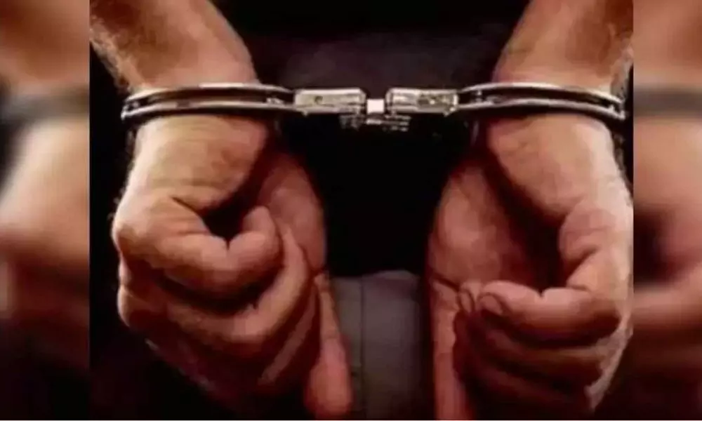 Mumbai Drugs Mafia Chief Accused Tony Arrested