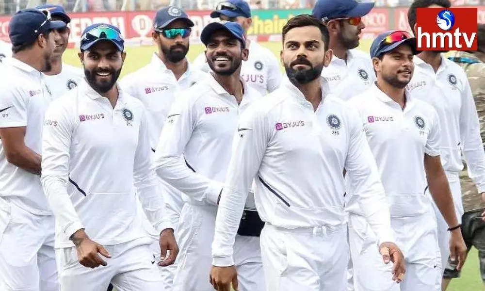 ICC Rankings: India Slip Down to 3rd in ICC Test Team Rankings