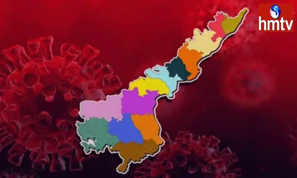 12,615 New Coronavirus Cases Reported in Andhra Pradesh Today 20 January 2022