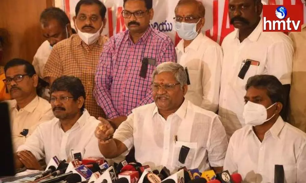 AP Employees All Unions on the Same Platform