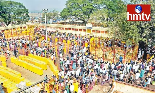 Medaram Jatara Start at 16 February 2022 in Telangana | TS News Today