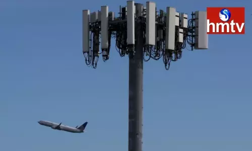 Launch of 5G Services in America | International News Today