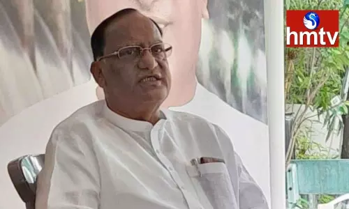 MLC Gutha Sukender Reddy Fries On BJP and Congress | TS News Today