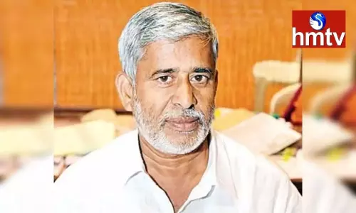 MLC Pakalapati Raghu Varma Demanded that the Fitment be Increased 30 Percent