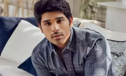 Allu Sirish says Please do not add me in Aha Compliant