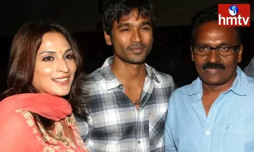 Dhanush and Aishwarya Rajinikanth to Reunite Says Kasthuri Raja