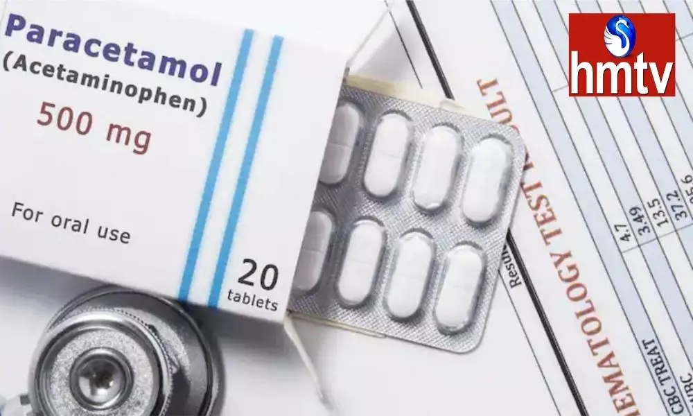 Health Tips: Taking too Much of Paracetamol is too Danger Check Here Full Details