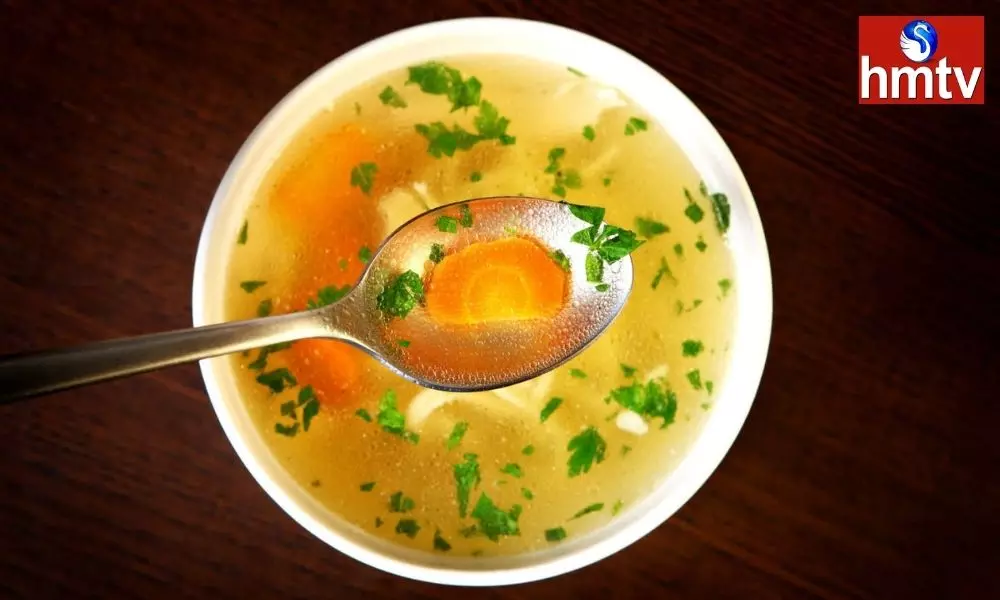 Soups for Cold and Cough: Suffering With Cold and Cough Then try With These 5 Soups Better Relief