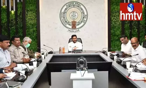Cabinet Meeting in Andhra Pradesh | AP News Today Cabinet Meeting in Andhra Pradesh | AP News Today