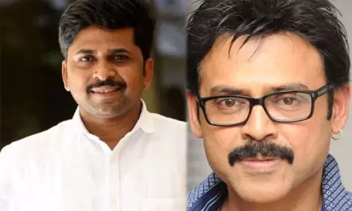 Venkatesh Movie With Director Shiva Nirvana | Tollywood News