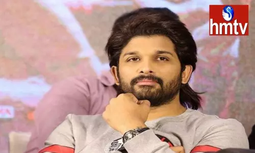 Allu Arjun is planning a hosting  Show in Aha