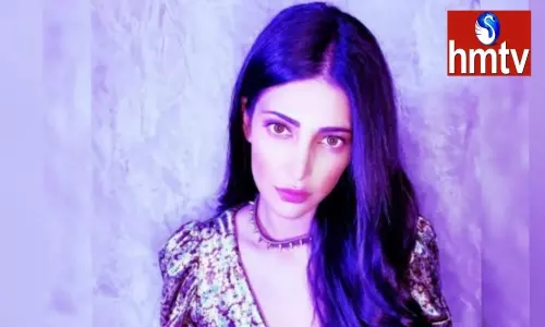 Shruti Haasan Reacts to his Love Affair | Movie News Today