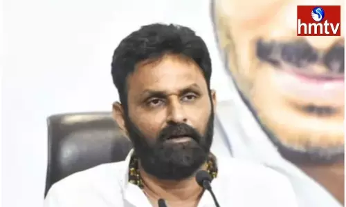 Kodali Nani Sensational Comments on Casino Issue Kodali Nani Sensational Comments on Casino Issue