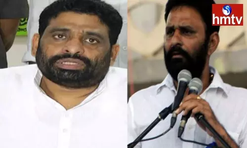 Buddha Venkanna Slams Kodali Nani over Casino Issue Buddha Venkanna Slams Kodali Nani over Casino Issue